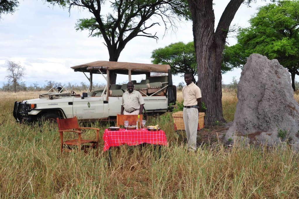 Sanctuary Swala Babati Exterior foto